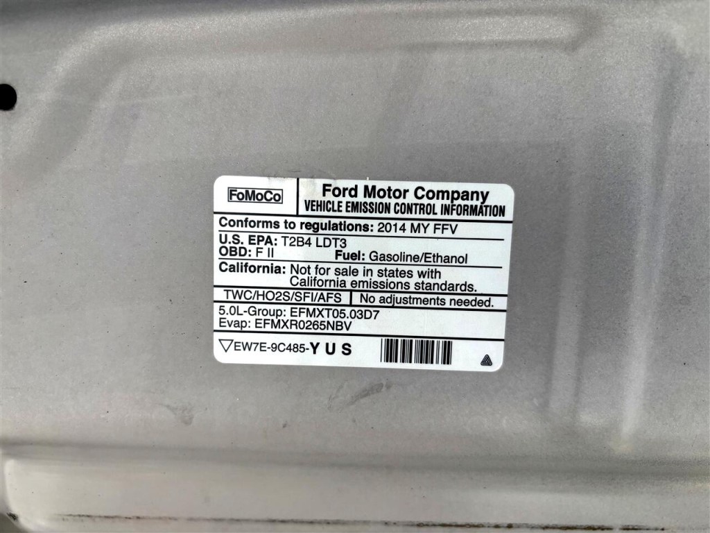 2014 Ford F-150 Image 10