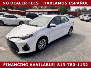 Image for 2017 Toyota Corolla LE ID: 6792074