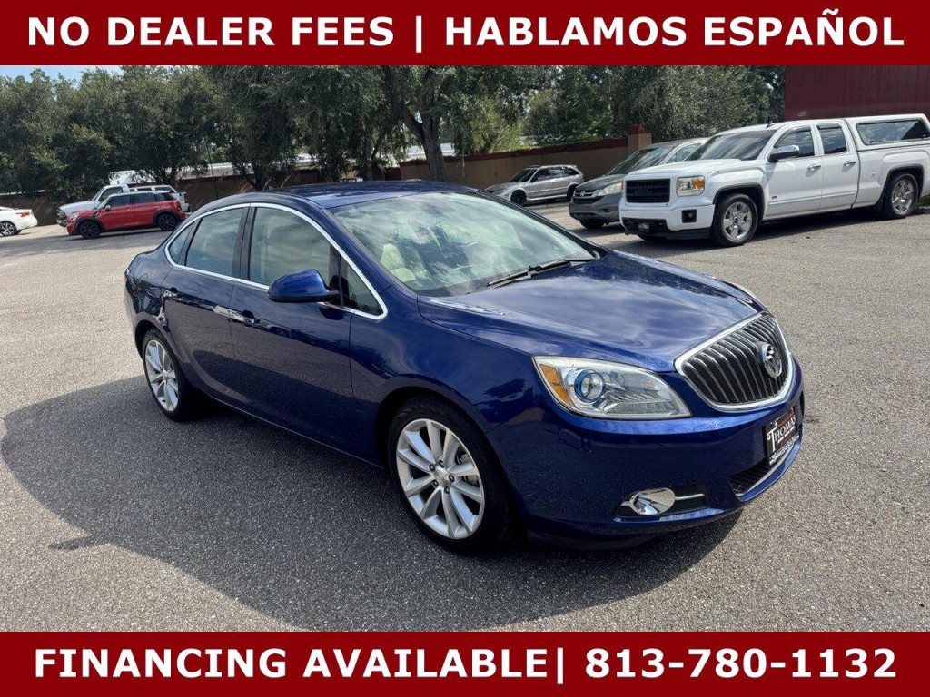 2014 Buick Verano Image 1