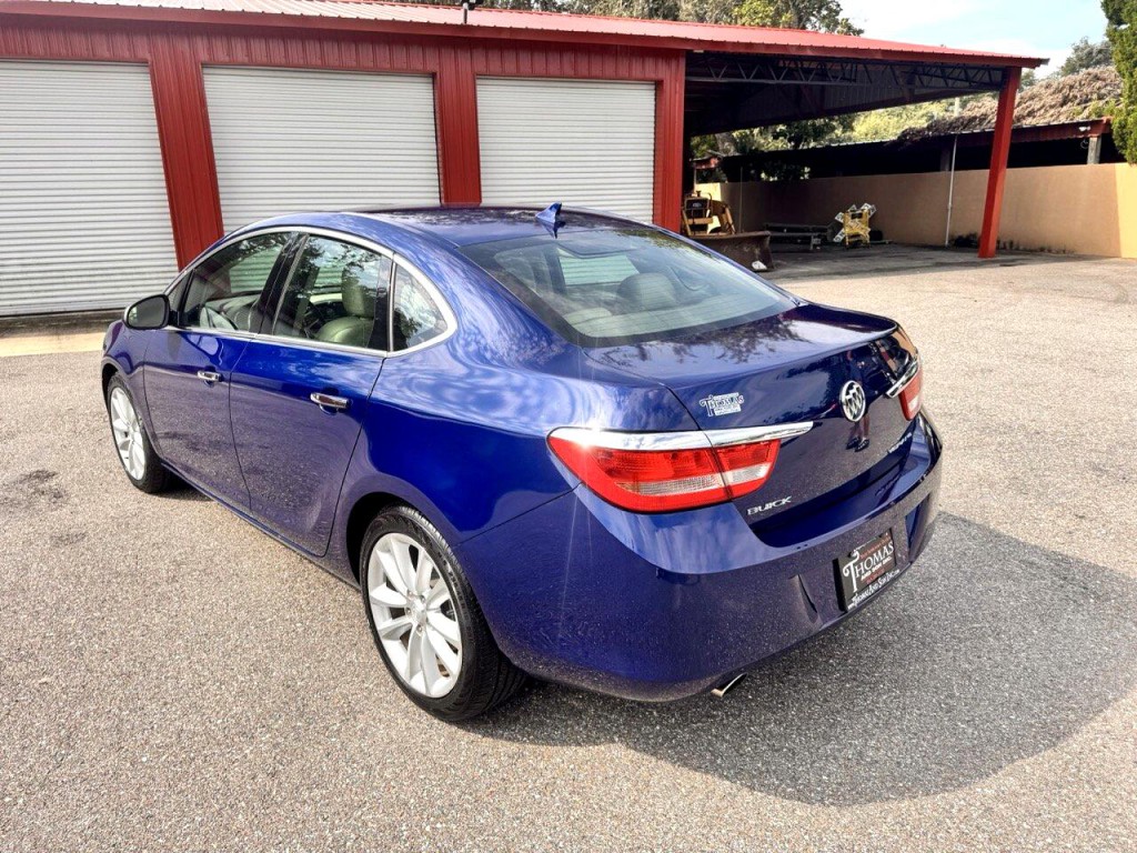 2014 Buick Verano Image 5