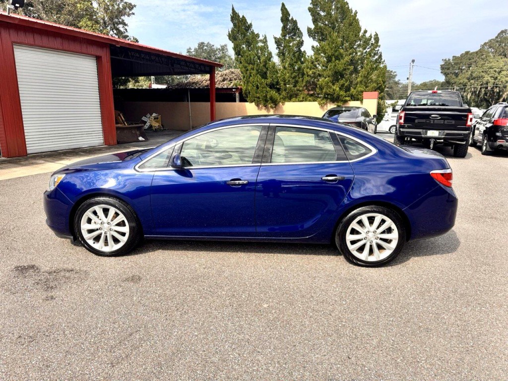 2014 Buick Verano Image 6