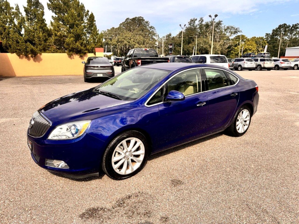 2014 Buick Verano Image 7