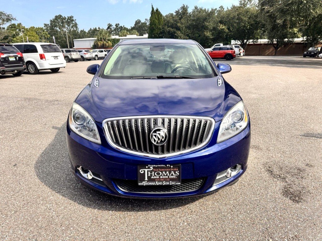 2014 Buick Verano Image 8