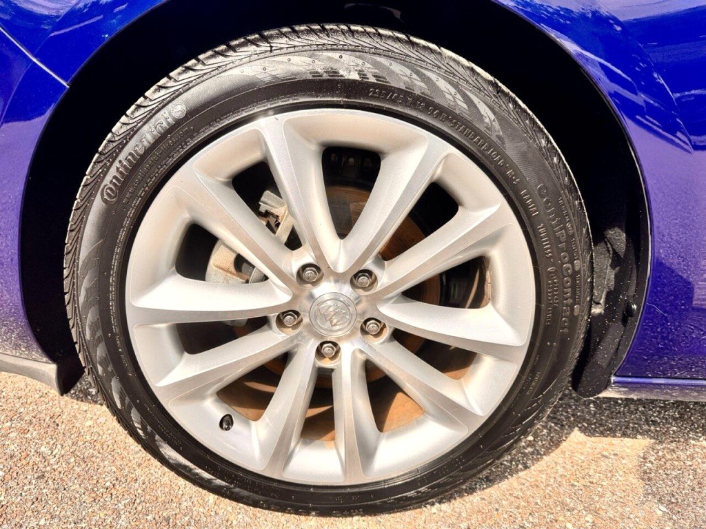 2014 Buick Verano Image 9