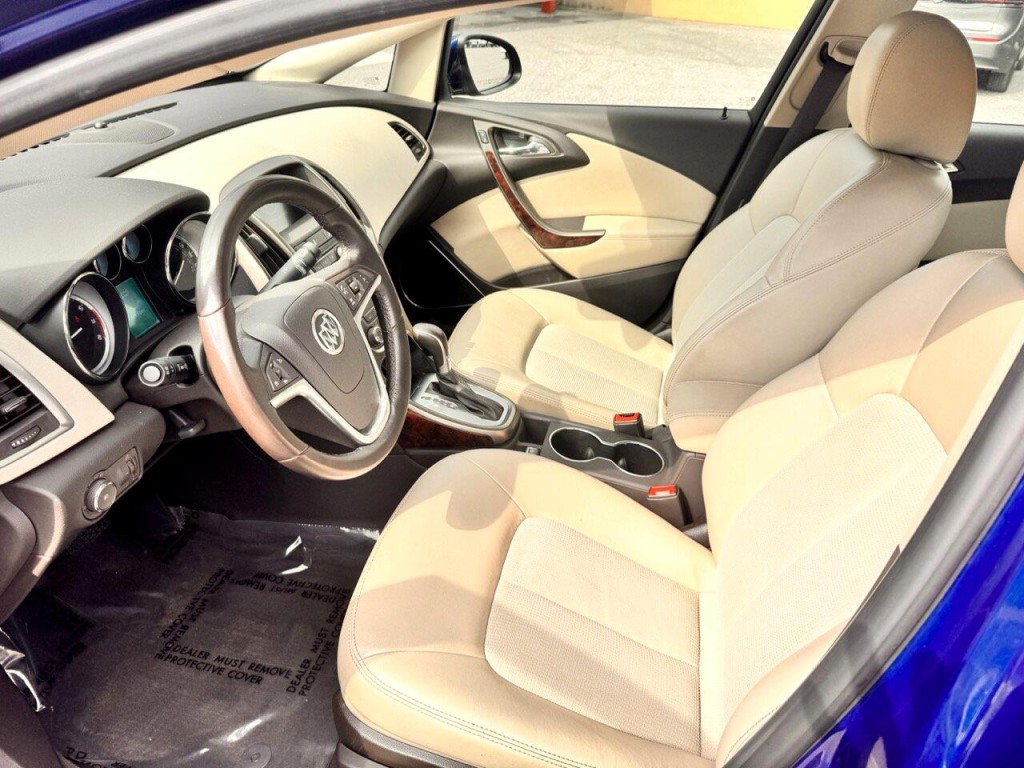 2014 Buick Verano Image 17