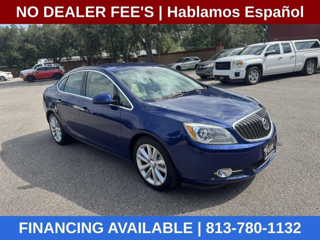 2014 Buick Verano Image 1