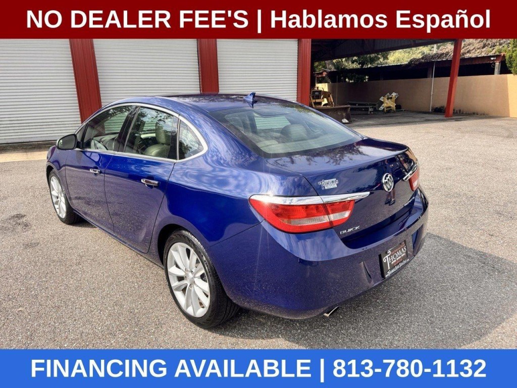 2014 Buick Verano Image 5
