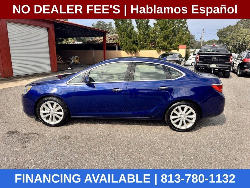 2014 Buick Verano Image 6