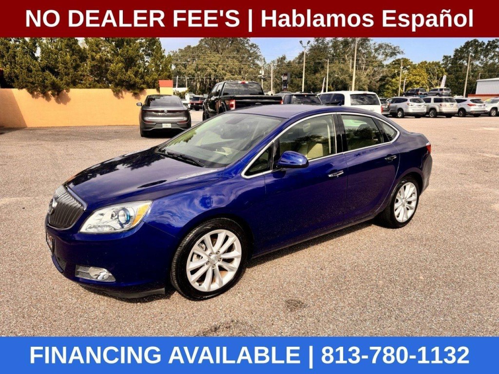 2014 Buick Verano Image 7