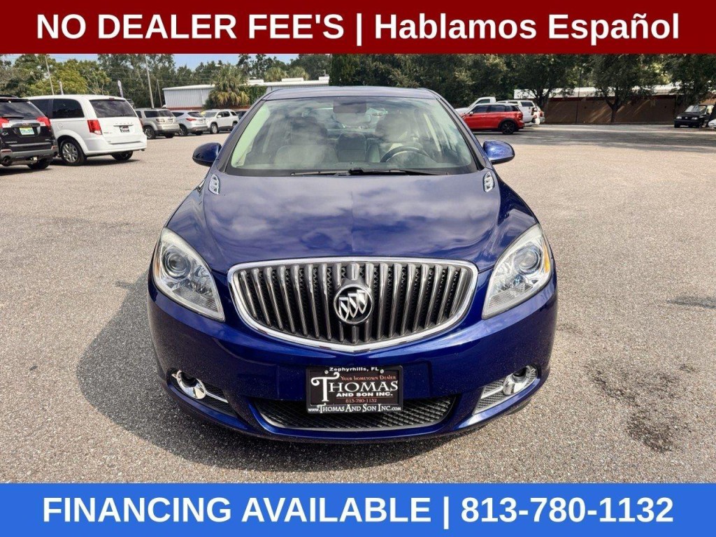 2014 Buick Verano Image 8