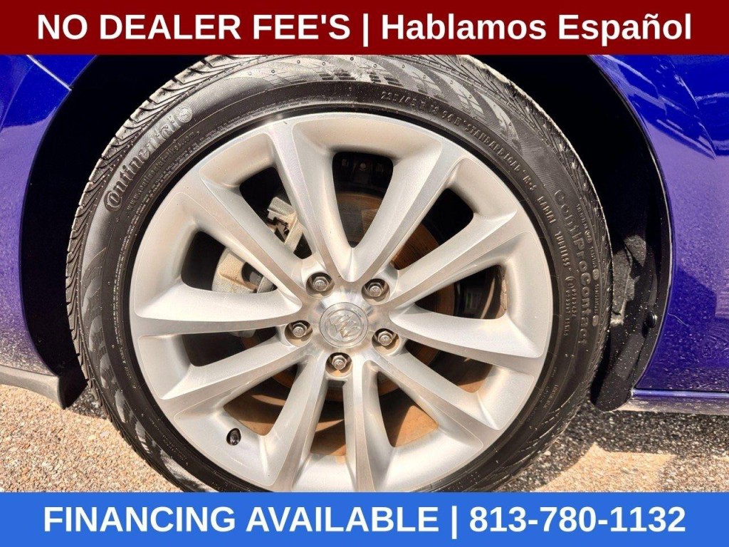 2014 Buick Verano Image 9