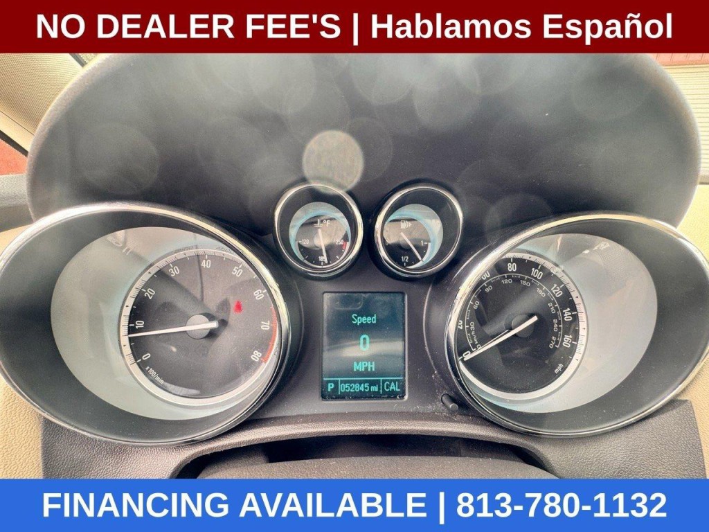 2014 Buick Verano Image 12