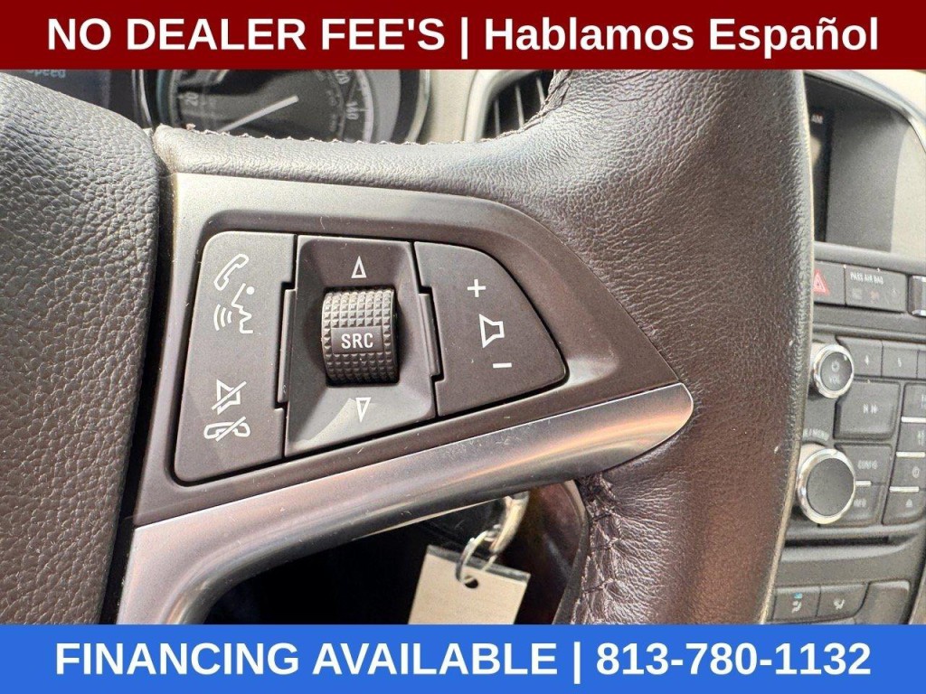 2014 Buick Verano Image 13