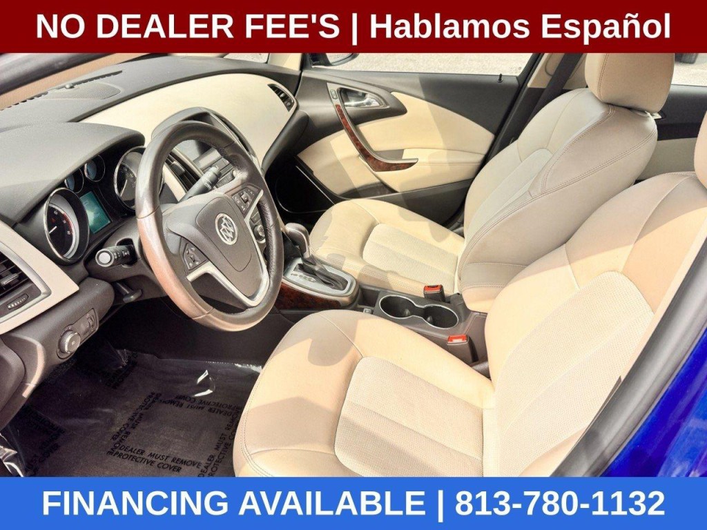 2014 Buick Verano Image 17