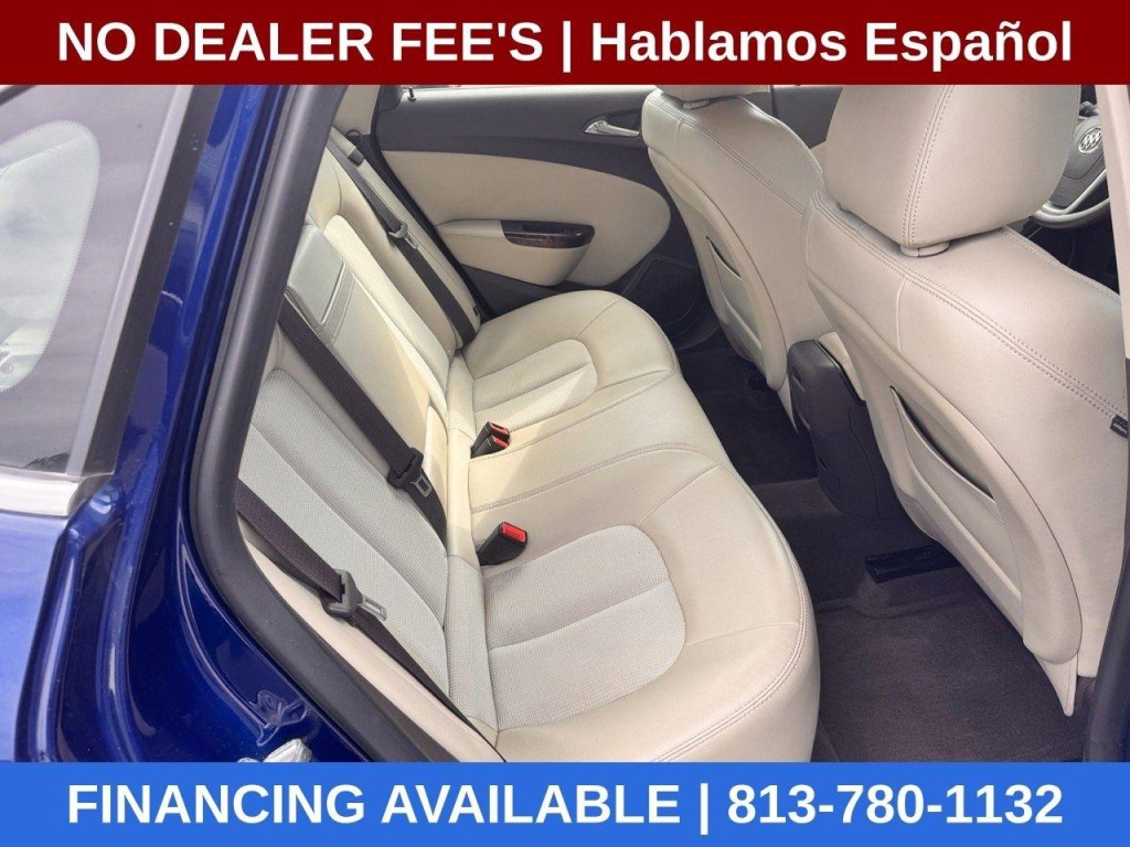 2014 Buick Verano Image 22