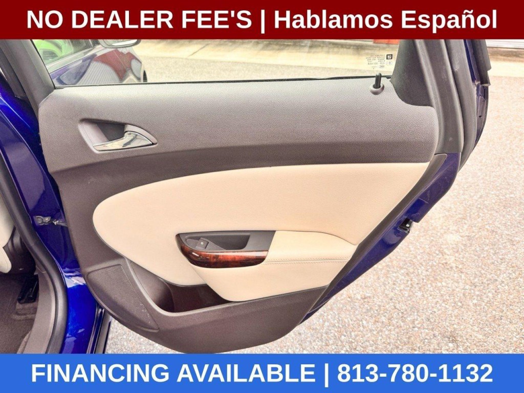 2014 Buick Verano Image 23