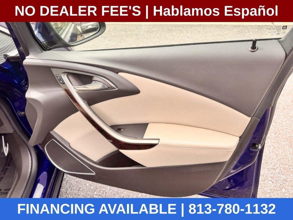 2014 Buick Verano Image 25