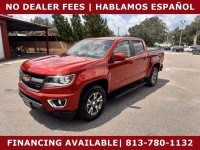 Image for 2016 Chevrolet Colorado Z71 Crew Cab Long Box ID: 6807069