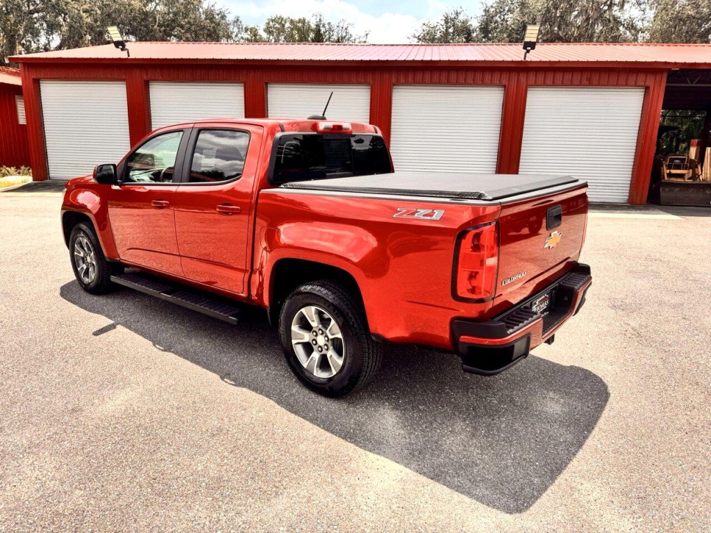 2016 Chevrolet Colorado Image 3