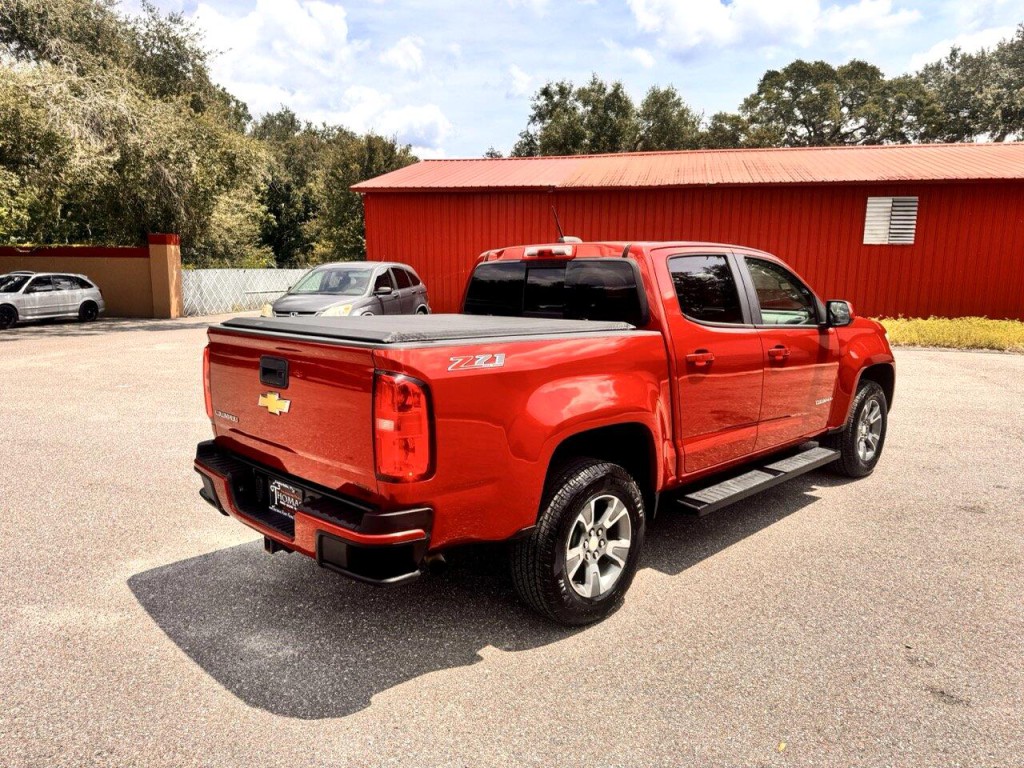 2016 Chevrolet Colorado Image 5