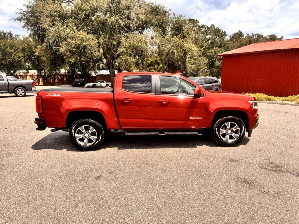 2016 Chevrolet Colorado Image 6