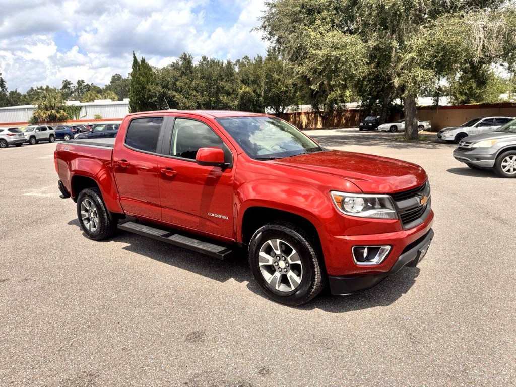 2016 Chevrolet Colorado Image 7