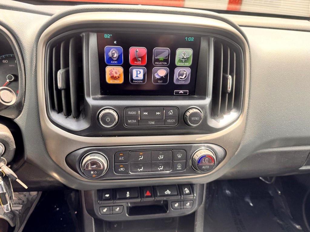 2016 Chevrolet Colorado Image 16