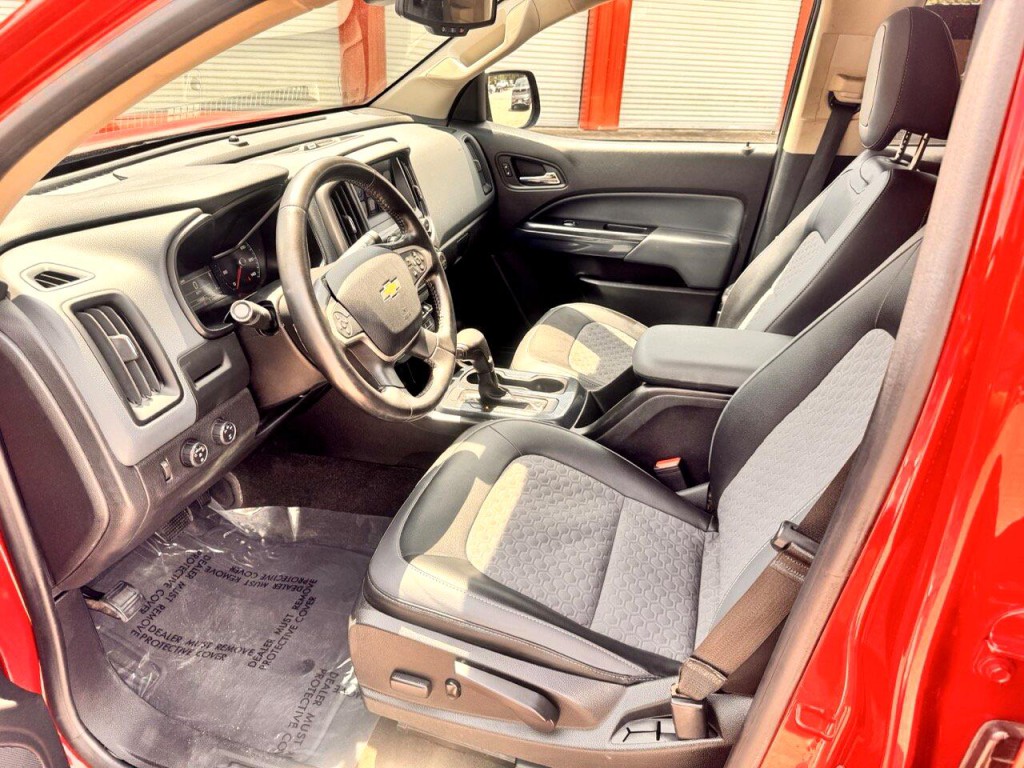 2016 Chevrolet Colorado Image 18