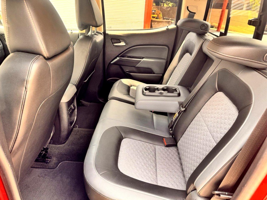 2016 Chevrolet Colorado Image 20