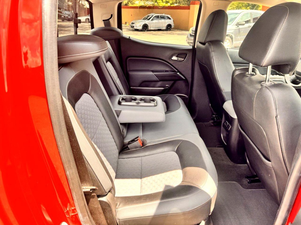 2016 Chevrolet Colorado Image 22