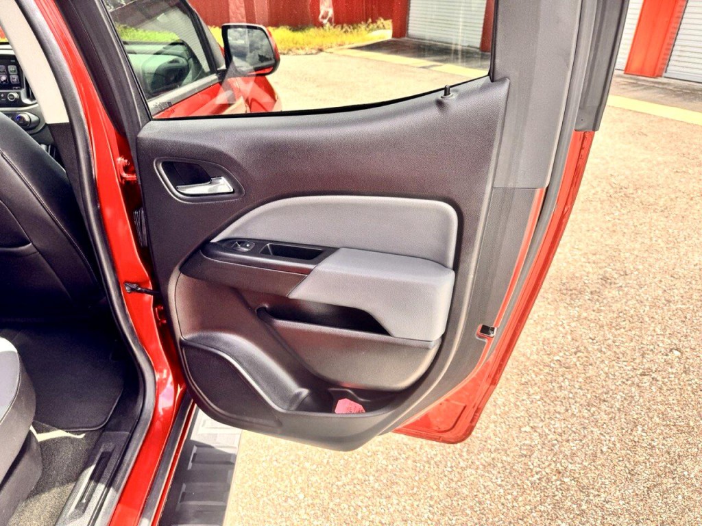 2016 Chevrolet Colorado Image 23