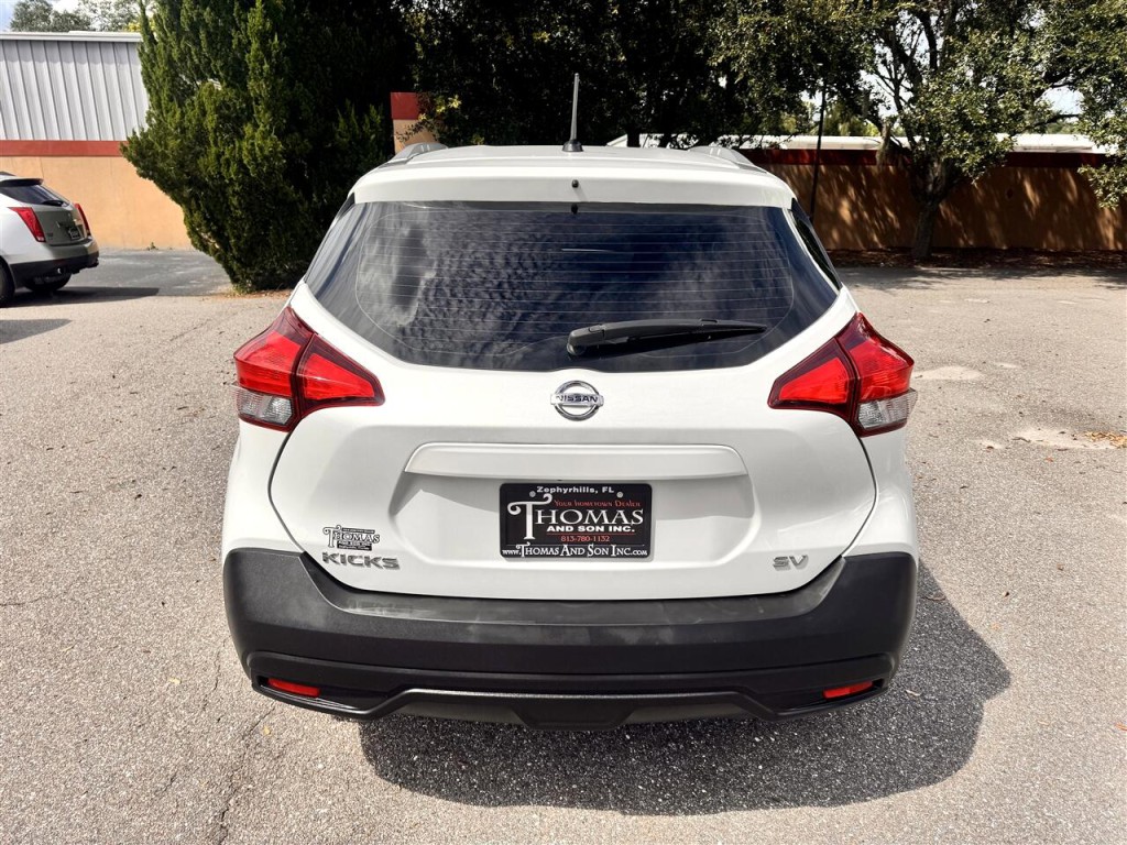 2019 Nissan Kicks Image 4