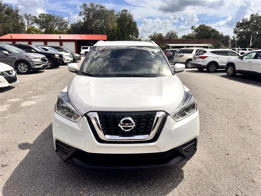 2019 Nissan Kicks Image 8