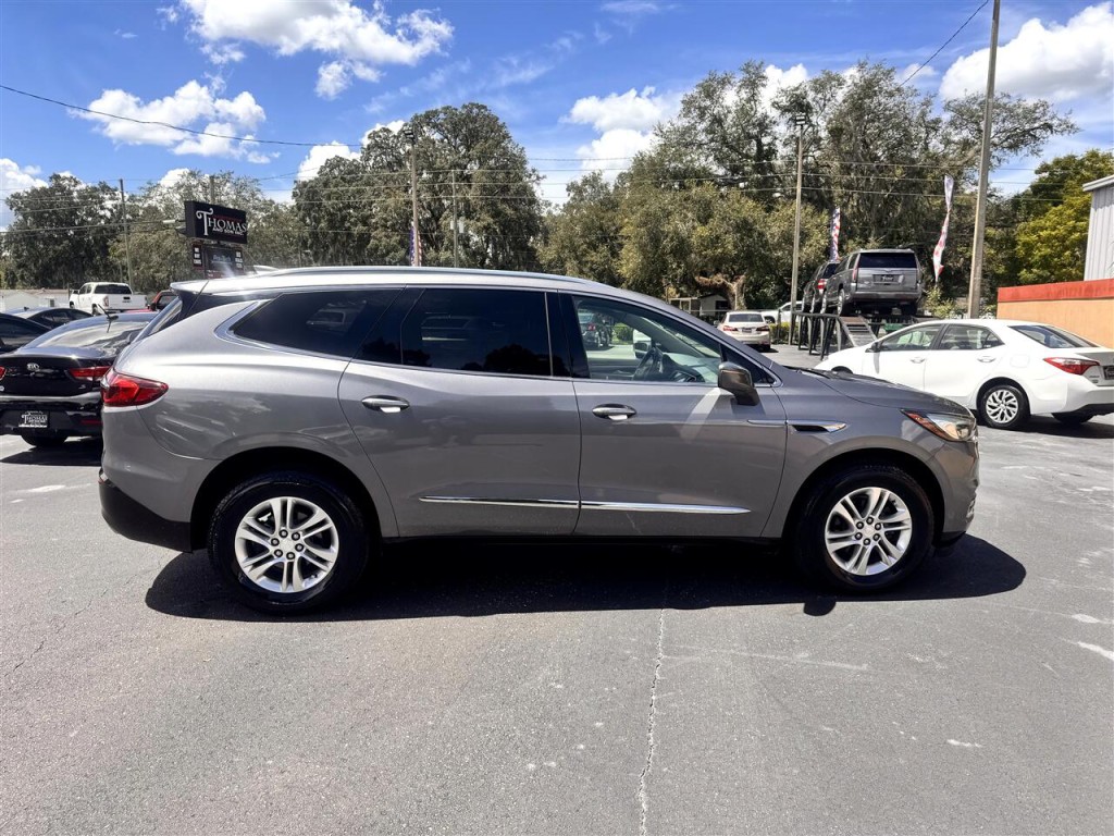 2018 Buick Enclave Image 6