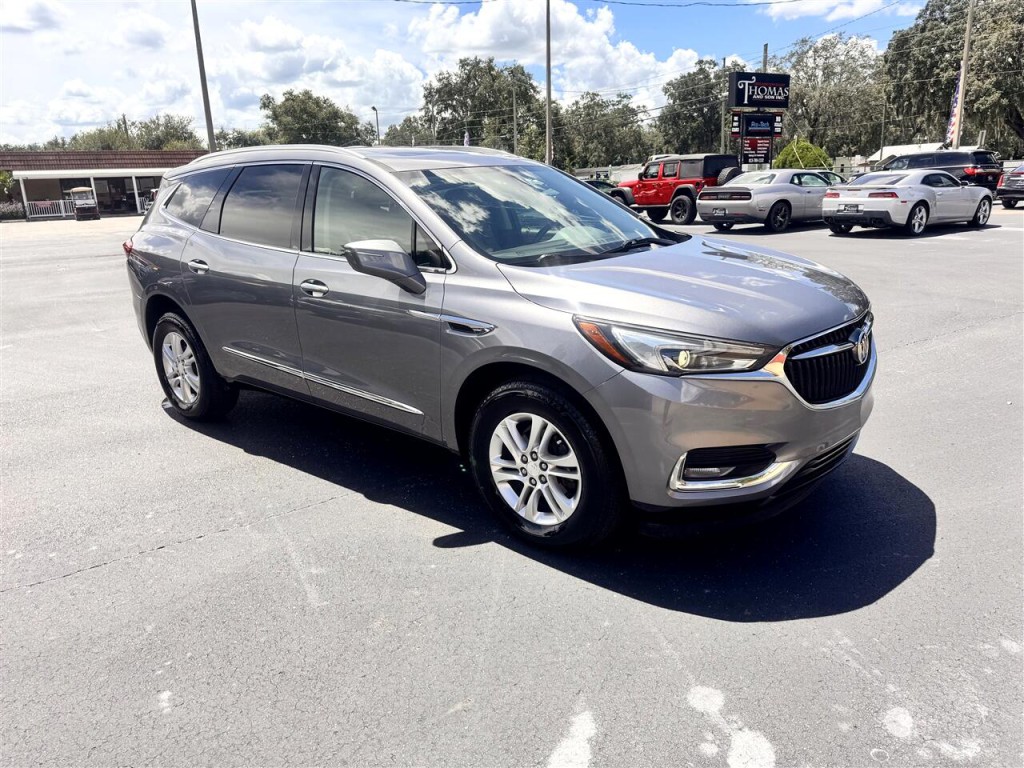 2018 Buick Enclave Image 7