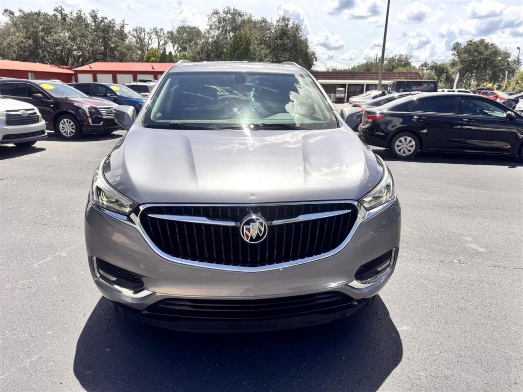 2018 Buick Enclave Image 8