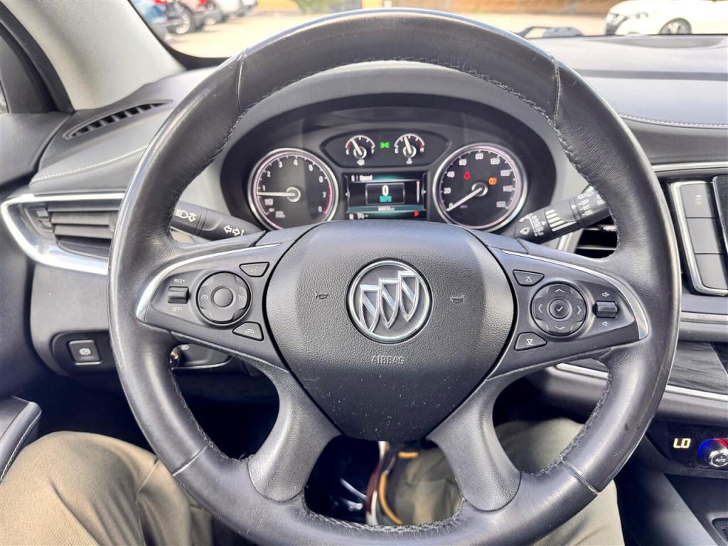 2018 Buick Enclave Image 15