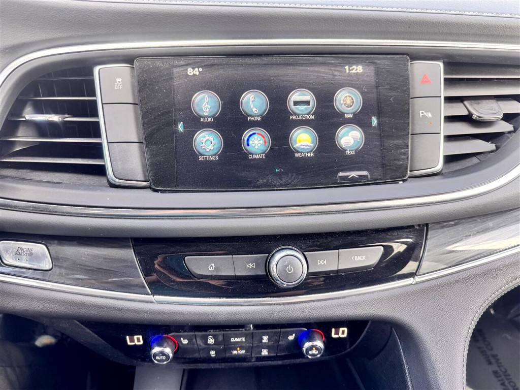 2018 Buick Enclave Image 16