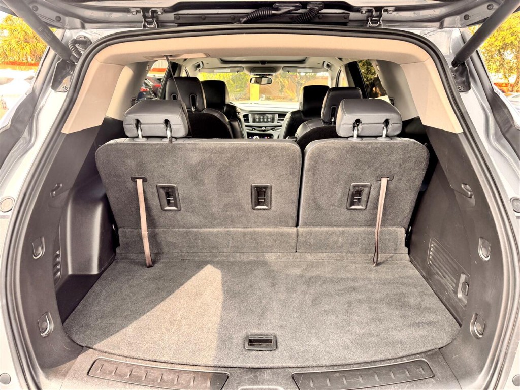 2018 Buick Enclave Image 24