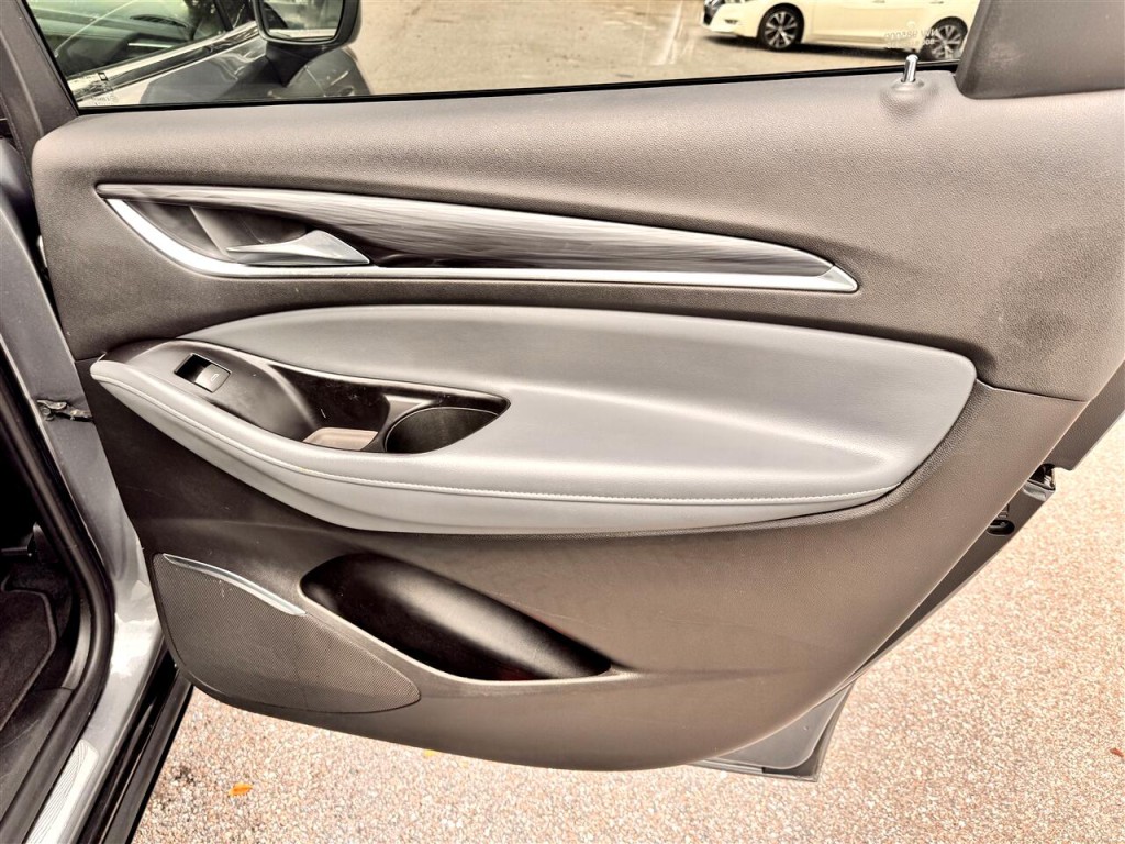 2018 Buick Enclave Image 26