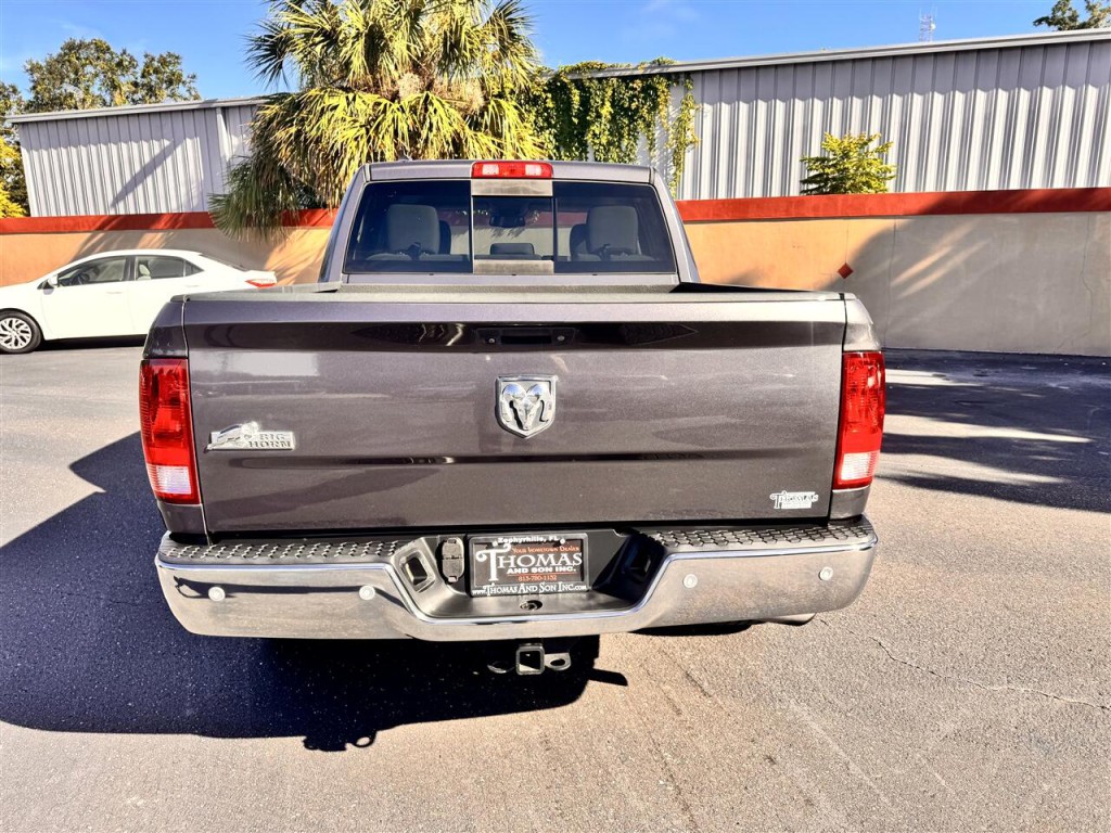 2016 RAM 1500 Image 4