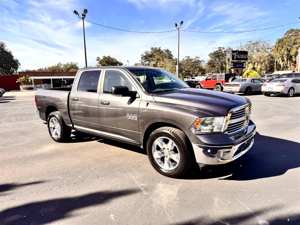 2016 RAM 1500 Image 7