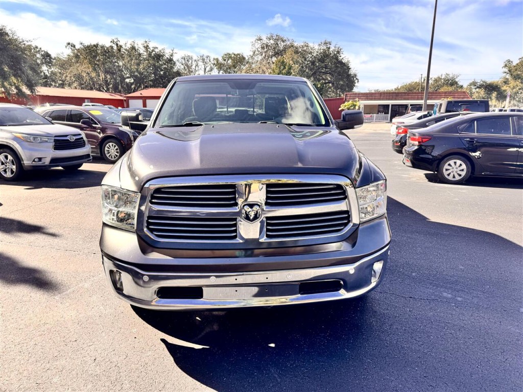 2016 RAM 1500 Image 8