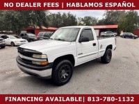 Image for 2000 Chevrolet Silverado 1500 Reg. Cab Short Bed ID: 6843940