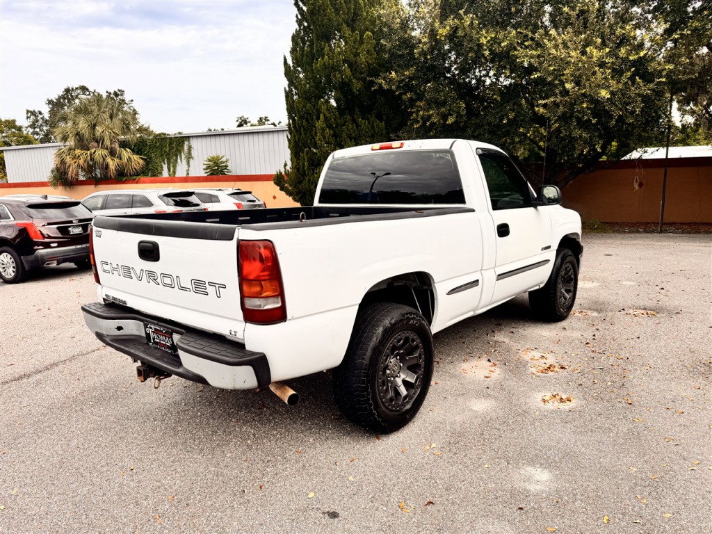 2000 Chevrolet Silverado 1500 Image 5