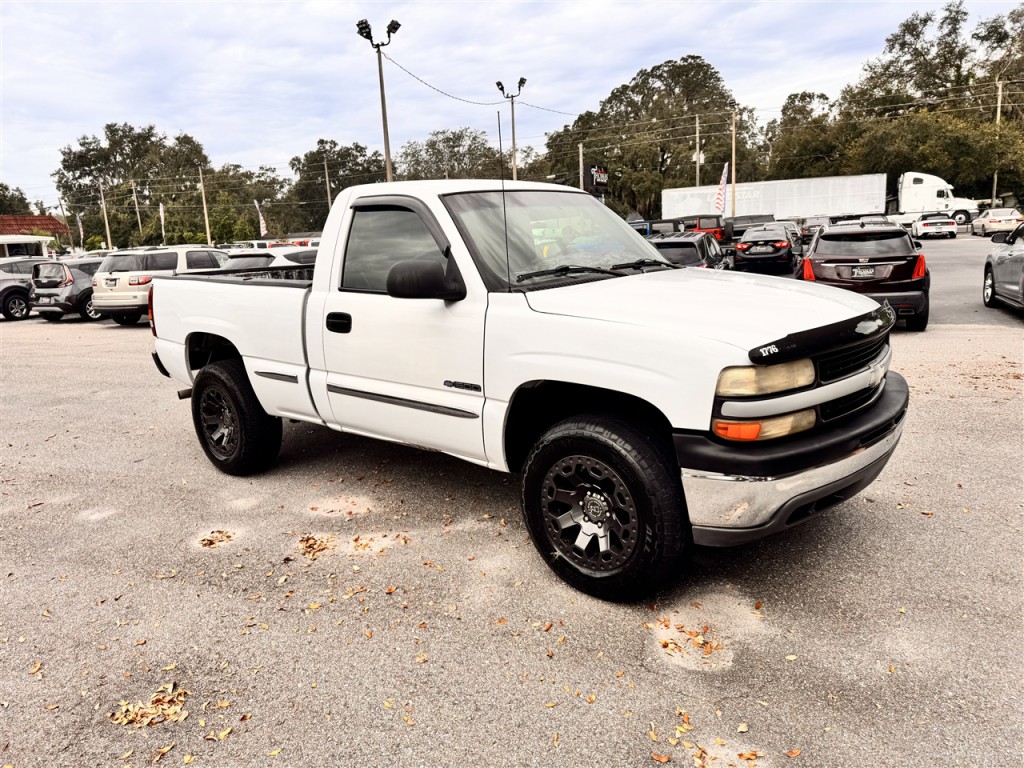 2000 Chevrolet Silverado 1500 Image 7