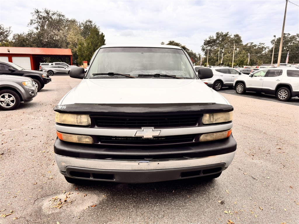 2000 Chevrolet Silverado 1500 Image 8