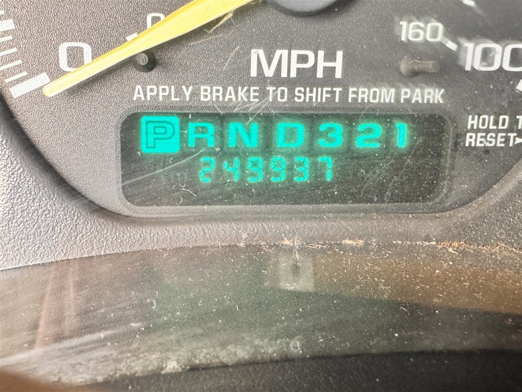 2000 Chevrolet Silverado 1500 Image 9