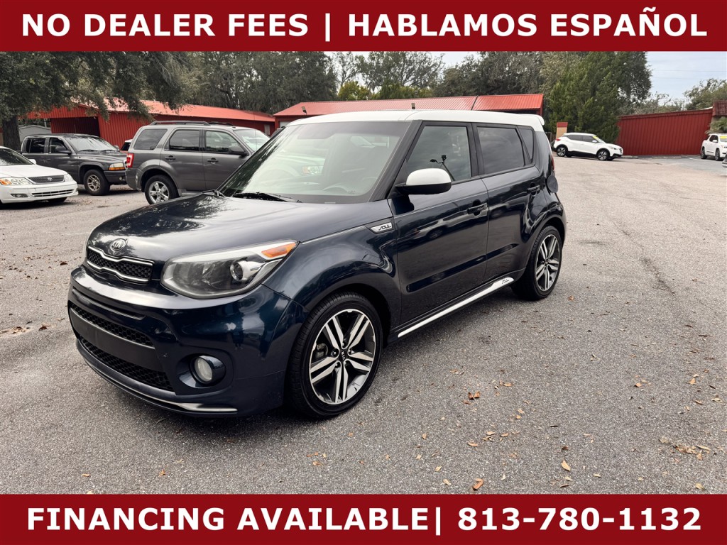 2018 Kia Soul Image 1