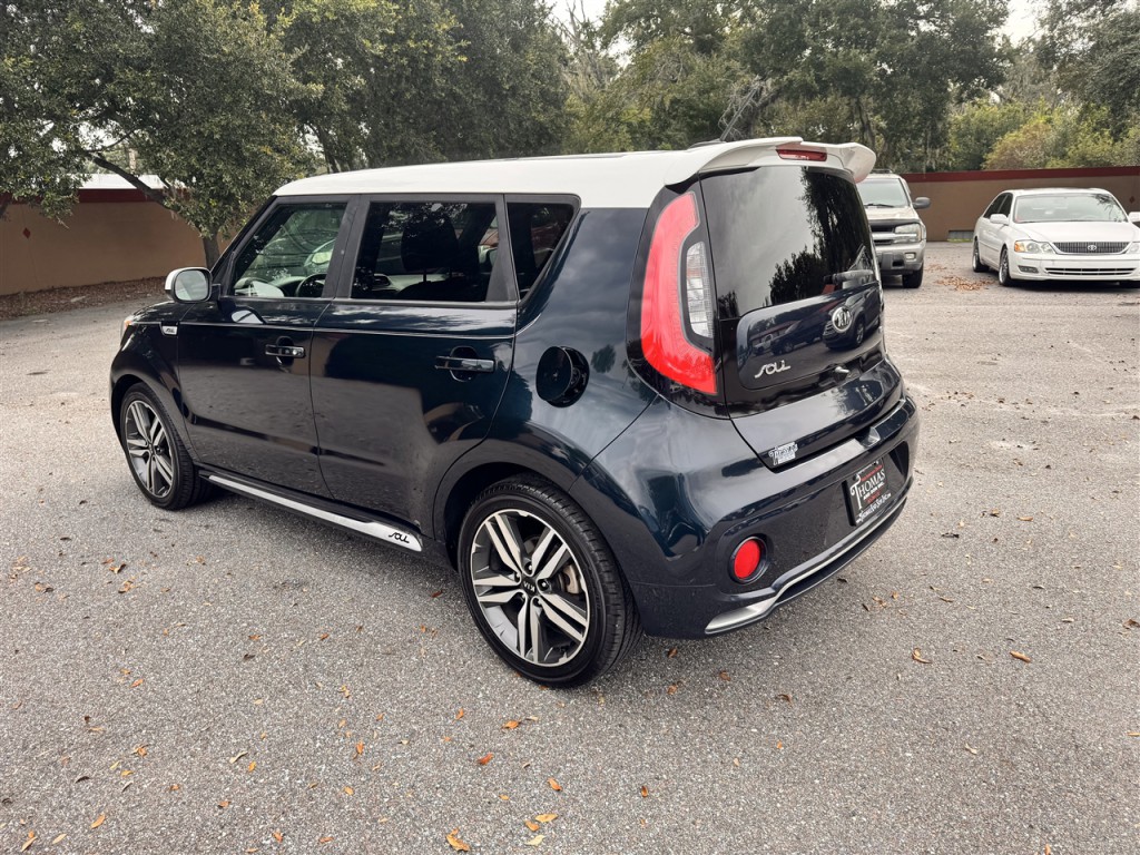2018 Kia Soul Image 3
